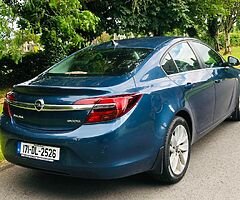 2017 opel insignia 1.6 diesel - Image 3/10