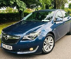 2017 opel insignia 1.6 diesel - Image 4/10