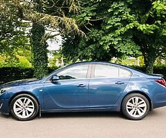 2017 opel insignia 1.6 diesel - Image 5/10