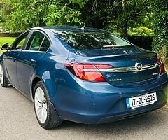 2017 opel insignia 1.6 diesel - Image 6/10
