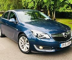 2017 opel insignia 1.6 diesel - Image 7/10