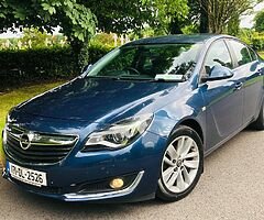 2017 opel insignia 1.6 diesel - Image 8/10