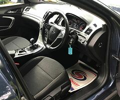 2017 opel insignia 1.6 diesel - Image 9/10