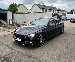 2017 BMW 3 Series Ed Plus M Performance