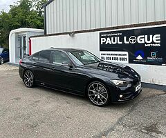 2017 BMW 3 Series Ed Plus M Performance