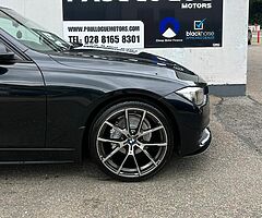 2017 BMW 3 Series Ed Plus M Performance - Image 8/10