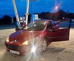Peugoet 407 1.6 diesel sports model 5 speed gearbox NCT'D - Image 3/10