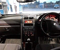 Peugoet 407 1.6 diesel sports model 5 speed gearbox NCT'D - Image 9/10