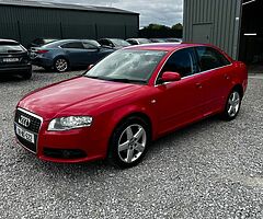 Audi A4 S-Line 1.6ltr..NEW NCT PASS