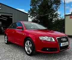 Audi A4 S-Line 1.6ltr..NEW NCT PASS