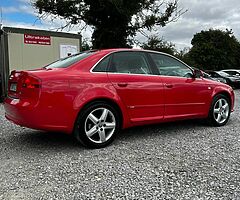 Audi A4 S-Line 1.6ltr..NEW NCT PASS