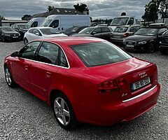 Audi A4 S-Line 1.6ltr..NEW NCT PASS - Image 4/10