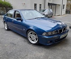 Bmw 530d e39