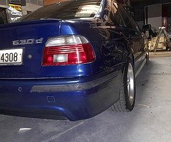 Bmw 530d e39