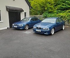 Bmw 530d e39 - Image 3/7