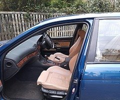 Bmw 530d e39 - Image 5/7