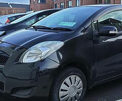 Toyota vitz 1lt automatic - Image 3/10