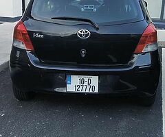 Toyota vitz 1lt automatic - Image 6/10