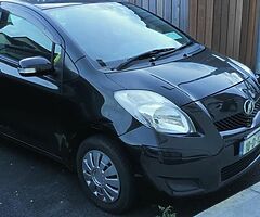 Toyota vitz 1lt automatic - Image 8/10