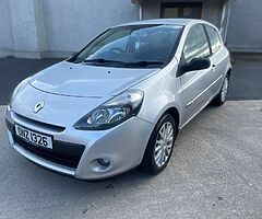 2010 Renault Clio
