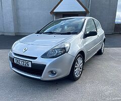 2010 Renault Clio - Image 9/10