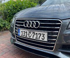 Audi A7 C7 S Line Quattro Grille