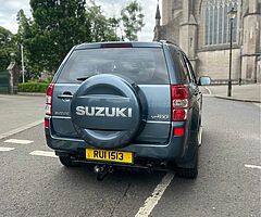 2007 Suzuki Grand Vitara