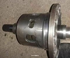 Subaru Impreza Front LSD plate type