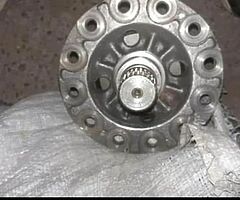 Subaru Impreza Front LSD plate type - Image 3/4