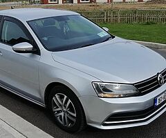 Vw jetta 2.0 tdi se bluemotion