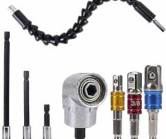 Drill pieces set