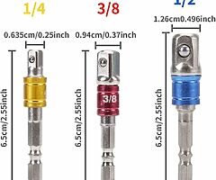 Drill pieces set