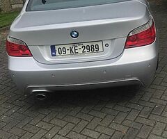 09 MSport 5 Series