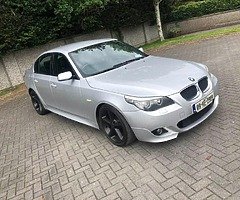 09 MSport 5 Series