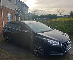 Hyundai i40 executive plus estate