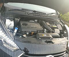 Hyundai i40 executive plus estate