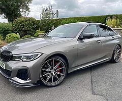 2021 BMW M340I