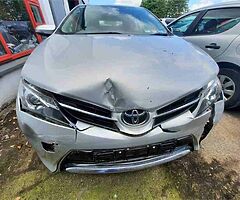 **BREAKING ONLY**2013 TOYOTA AURIS 1.4L Diesel**BREAKING ONLY**