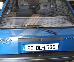 Vaxhall Nova - Image 10/10