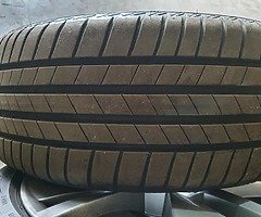 Vw passat r18 alloys - Image 4/8