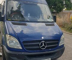 2008 Mercedes  Sprinter