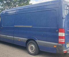 2008 Mercedes  Sprinter