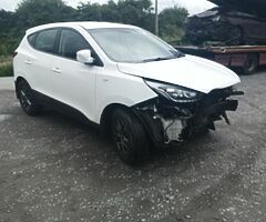 **BREAKING ONLY**2015 HYUNDAI IX35 1.7L Diesel**BREAKING ONLY**