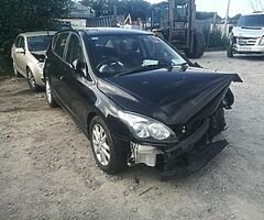 **BREAKING ONLY**2012 HYUNDAI I30 1.4L Petrol**BREAKING ONLY**