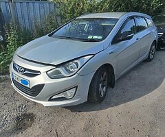 **BREAKING ONLY**2012 HYUNDAI I40 1.7L Diesel**BREAKING ONLY**