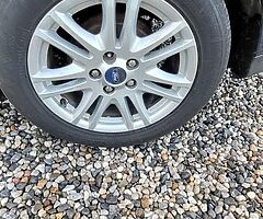 FORD FOCUS TITANIUM 115BHP NCT AND TAX - Image 6/10