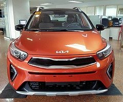 2022 KIA STONIC LOW DOWNPAYMENT PROMO