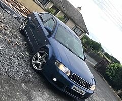 04 130 bhp Audi A4