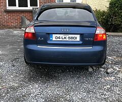 04 130 bhp Audi A4