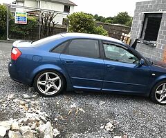 04 130 bhp Audi A4 - Image 3/4